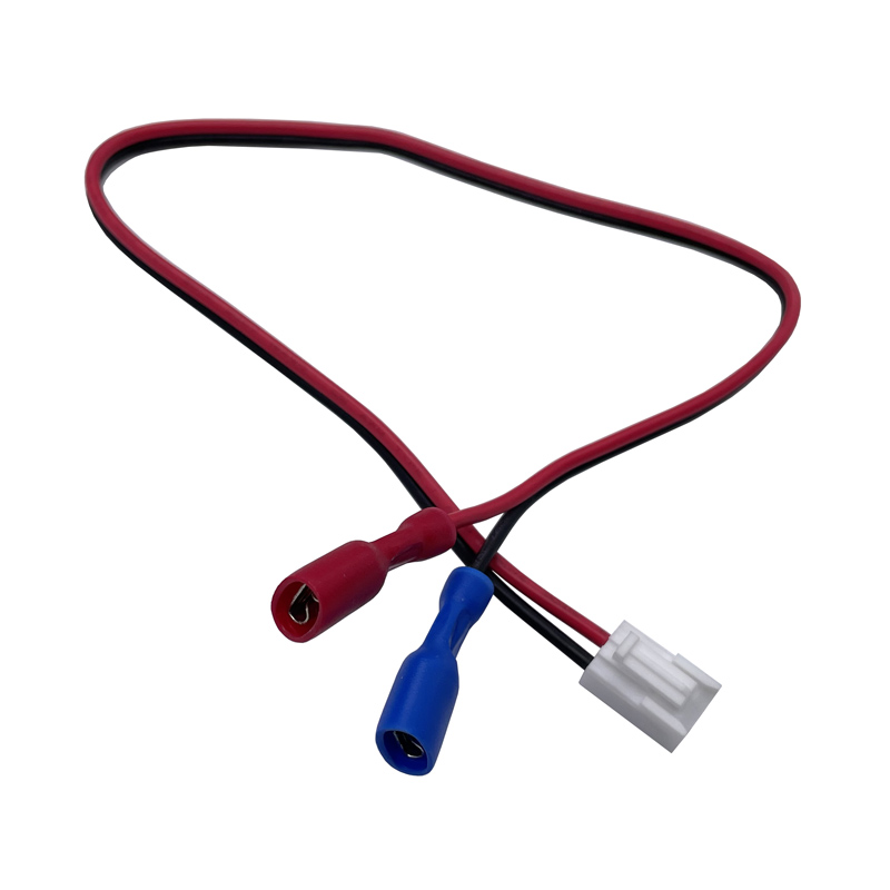 What is the function of terminal wires?