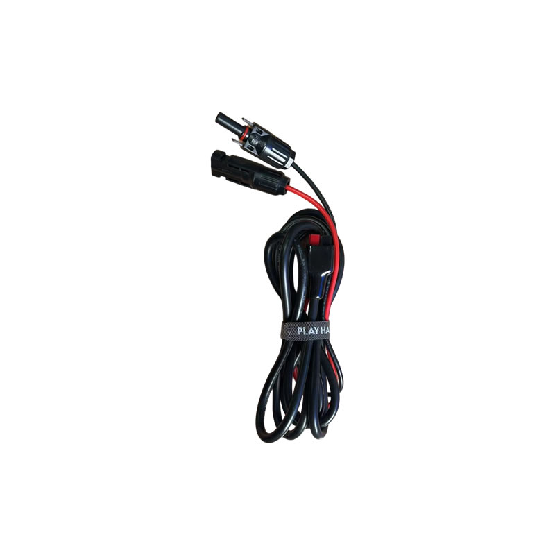 Anderson TO MC4 One to Two Wire Harness