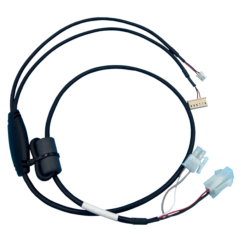Molex  1拖2 Cable
