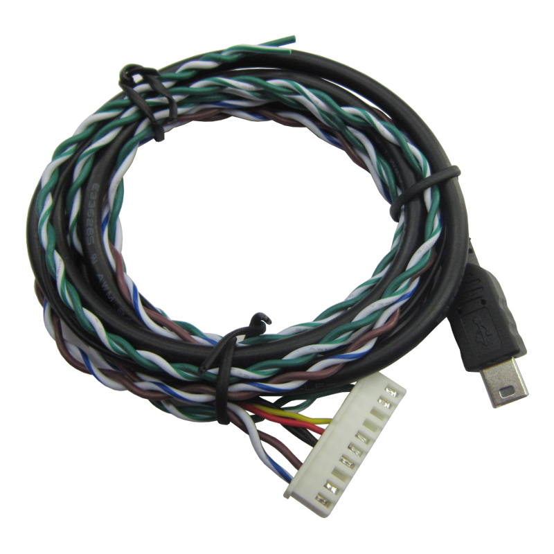 USB电子连接线定制